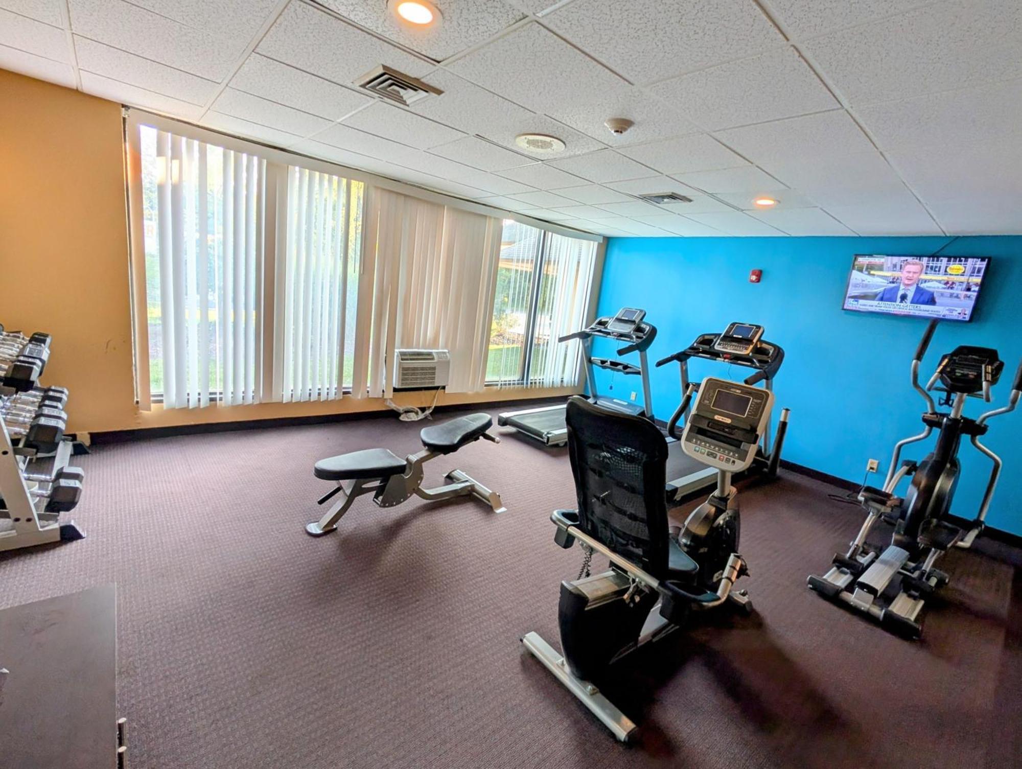 Fairmount Inn & Suites - Stroudsburg, Poconos Делавер-Вотер-Геп Екстер'єр фото