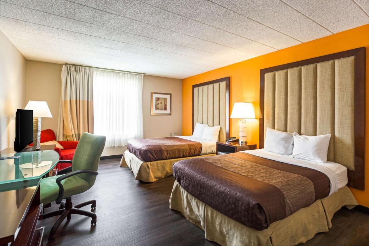 Fairmount Inn & Suites - Stroudsburg, Poconos Делавер-Вотер-Геп Екстер'єр фото